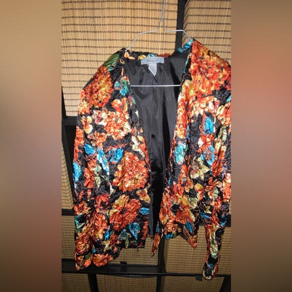 Analogy brand women’s jacket size Large - Picture 1 of 3